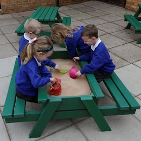 Children's Picnic Tables