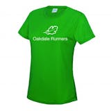Oakdale Runners Ladies T-Shirt
