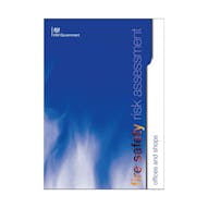 Fire Safety Risk Assessment Book - Offices & Shops