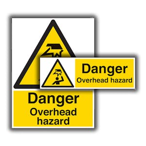 Overhead Hazards