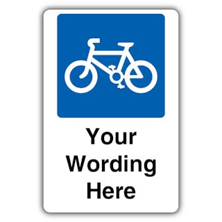 Custom - Mandatory Cycle Parking