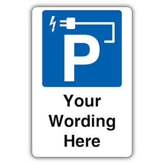 Custom - Mandatory Parking Vehicle Charging