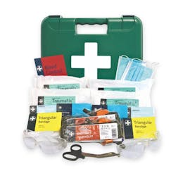 Public Access Trauma (PAcT) First Aid Kit - Titan Box