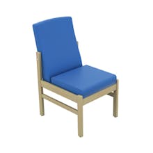 Patient Low Back Side Chair