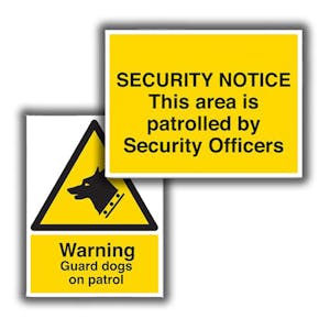 Guards & Patrols