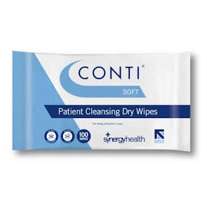 Conti Soft Dry Patient Wipes