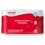 Clinell Peracetic Acid Wipes