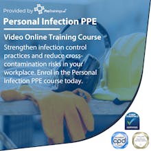 Personal Infection PPE