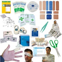 Pick & Mix First Aid Supplies