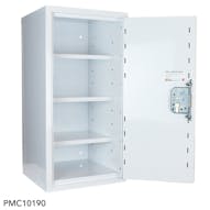 Pharmacy Medical Medicine Cabinet - 3 Shelves
