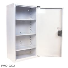Pharmacy Medical Medicine Cabinet - 4 Shelves
