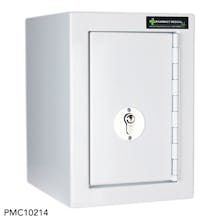 Pharmacy Medical Controlled Drug Cabinet - 1 Shelf