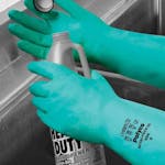 Polyco Nitri-Tech III® Chemical Resistant Gloves