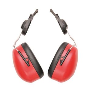 Portwest Endurance Clip-On Ear Protector