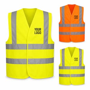 Portwest Essential Hi-Vis Band and Brace Vest