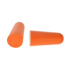 Portwest PU Foam Earplugs (200 Pairs)