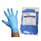 Economy Blue Nitrile Gloves - Small Packs