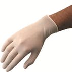 Standard Powder Free Latex Gloves