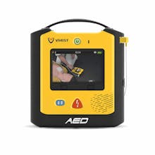 Vivest Semi-Automatic PowerBeat AED X3