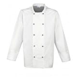Premier Cuisine Long Sleeve Chef's Jacket