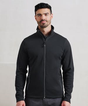Premier Men's Sustainable Zip Through Sweatshirt