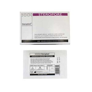 Steropore Adhesive Wound Dressings