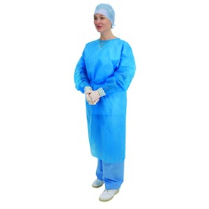 Protective Disposable Clothing