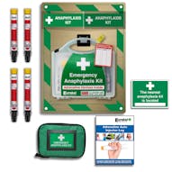 Secondary School Premium Anaphylaxis Point & School Starter Pack - Gold