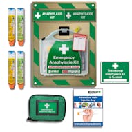 Premium Anaphylaxis Point & School Starter Pack with EpiPen AAIs - Gold