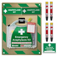 Secondary School Premium Anaphylaxis Point - Gold