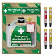 Premium Anaphylaxis Point with JEXT AAIs - Gold