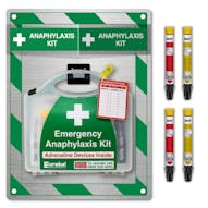 Premium Anaphylaxis Point with JEXT AAIs - Silver