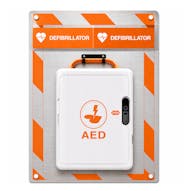 Premium Defibrillator Point  - Mediana A16 HeartOn Semi-Auto AED - Silver