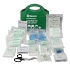 BS8599-1:2019 First Aid Kit In Deluxe Case