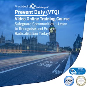 Prevent Duty (VTQ)