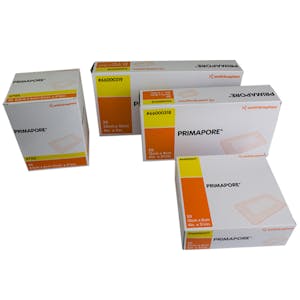 Primapore Adhesive Wound Dressings