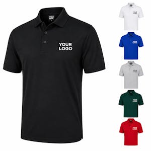 Pro RTX Pro Wicking Polo Shirt 