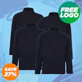 4 Pro RTX Softshell Jackets For £99 - Includes Free Embroidered Logo!