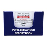 Pupil Behaviour Report Slip Book Holder