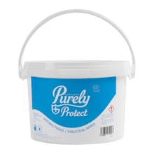 Purely Protect Antibacterial & Virucidal Wipes - Bucket
