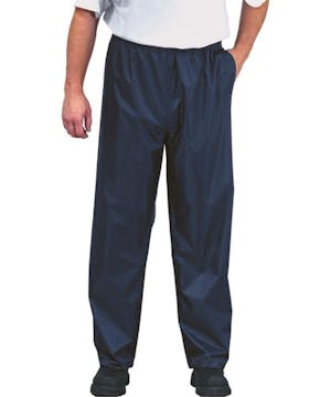 Portwest Classic Adult Rain Trousers