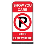 Show You Care, Park Elsewhere
