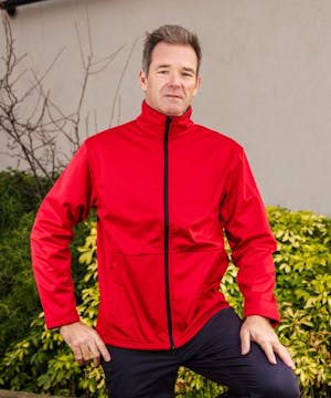 Result Core Softshell Jacket