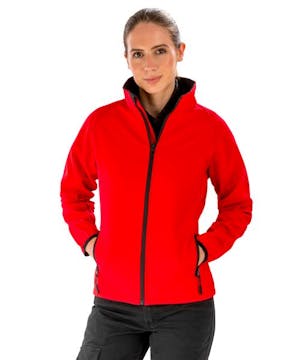Result Women's Softshell Jacket
