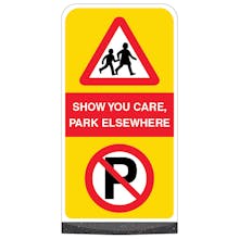 Show You Care, Park Elsewhere - Yellow