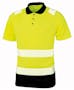 Result Recycled Safety Hi-Vis Polo Shirt