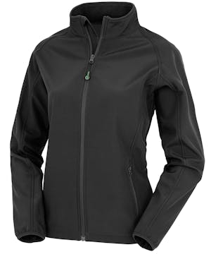 Result Recycled Women's 2-Layer Softshell Jacket