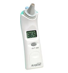 Radiant Digital Ear Thermometer
