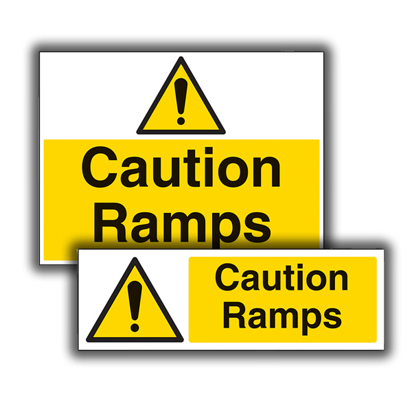 Brake Ramp Free Signs Ramp Signs