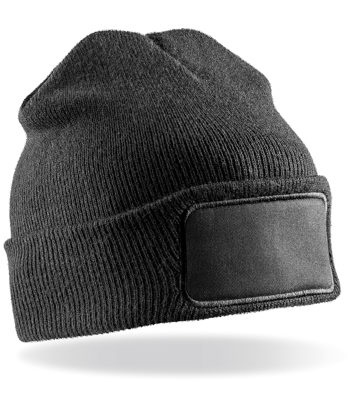 Result Recycled Double Knit Beanie